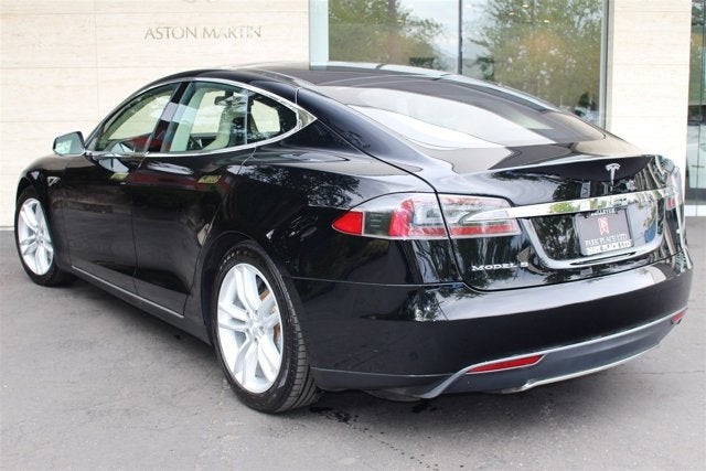 2013 Tesla Model S 4dr Sdn