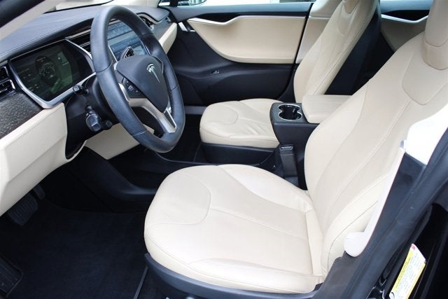2013 Tesla Model S 4dr Sdn