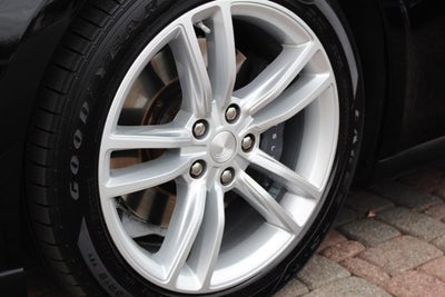 2013 Tesla Model S 4dr Sdn