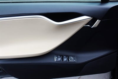 2013 Tesla Model S 4dr Sdn