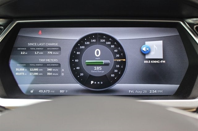 2013 Tesla Model S 4dr Sdn