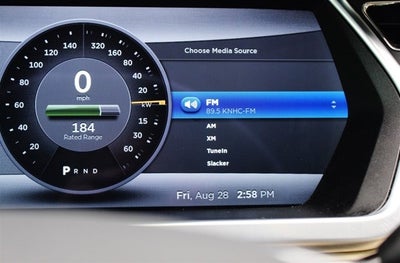 2013 Tesla Model S 4dr Sdn