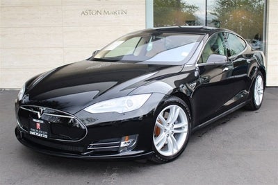 2013 Tesla Model S 4dr Sdn