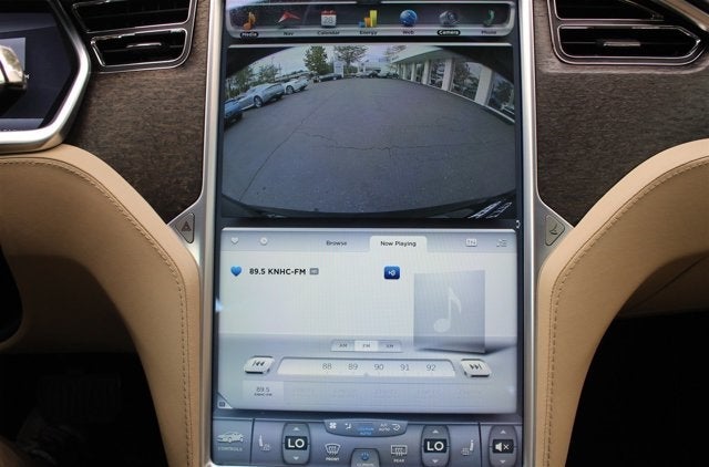 2013 Tesla Model S 4dr Sdn