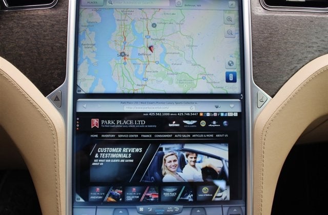 2013 Tesla Model S 4dr Sdn