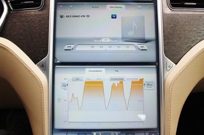 2013 Tesla Model S 4dr Sdn