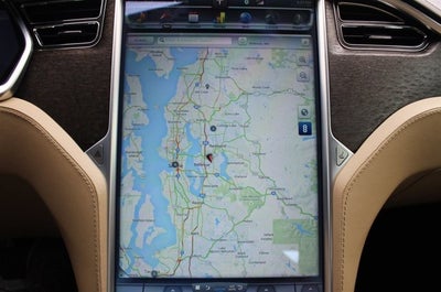 2013 Tesla Model S 4dr Sdn