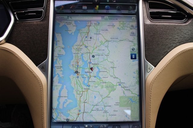 2013 Tesla Model S 4dr Sdn