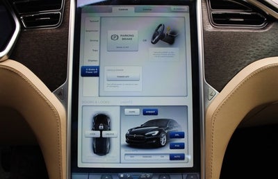 2013 Tesla Model S 4dr Sdn