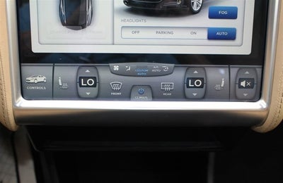 2013 Tesla Model S 4dr Sdn