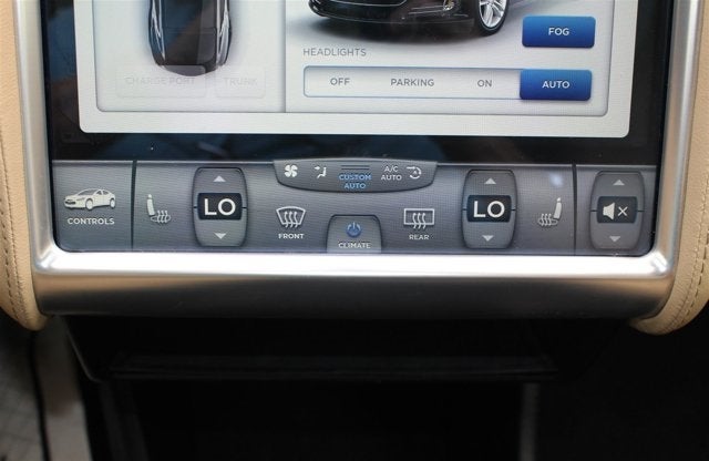 2013 Tesla Model S 4dr Sdn