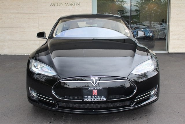2013 Tesla Model S 4dr Sdn