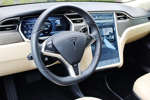 2013 Tesla Model S 4dr Sdn