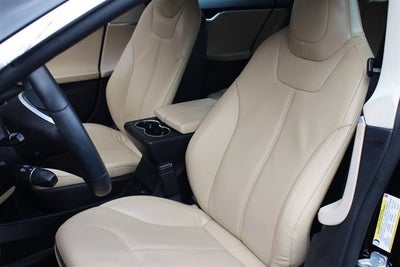 2013 Tesla Model S 4dr Sdn
