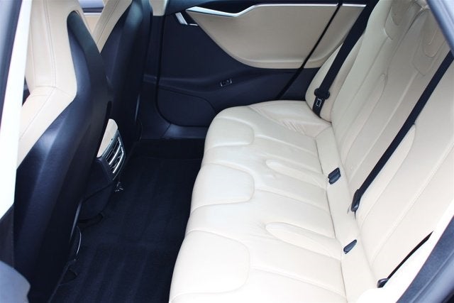 2013 Tesla Model S 4dr Sdn