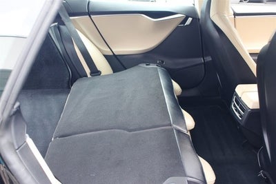 2013 Tesla Model S 4dr Sdn
