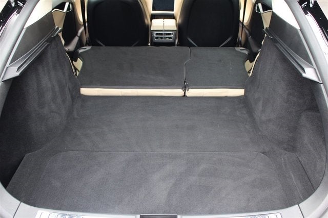 2013 Tesla Model S 4dr Sdn