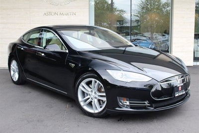 2013 Tesla Model S 4dr Sdn