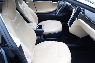 2013 Tesla Model S 4dr Sdn