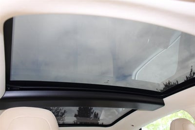 2013 Tesla Model S 4dr Sdn