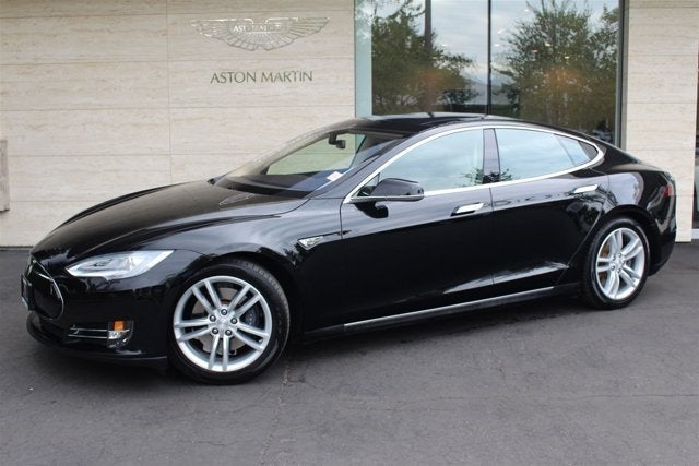 2013 Tesla Model S 4dr Sdn