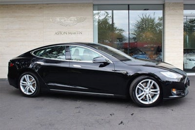 2013 Tesla Model S 4dr Sdn