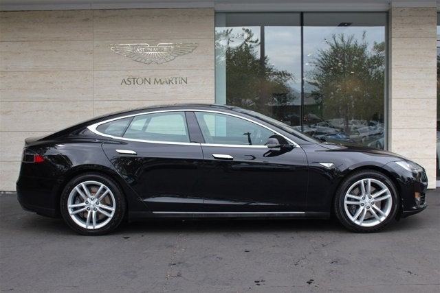 2013 Tesla Model S 4dr Sdn