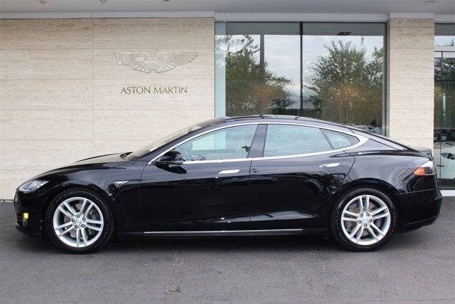 2013 Tesla Model S 4dr Sdn