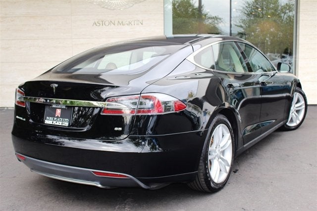 2013 Tesla Model S 4dr Sdn