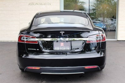 2013 Tesla Model S 4dr Sdn