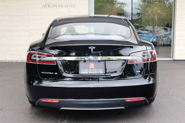 2013 Tesla Model S 4dr Sdn