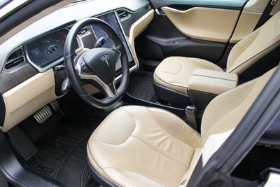 2012 Tesla Model S Performance