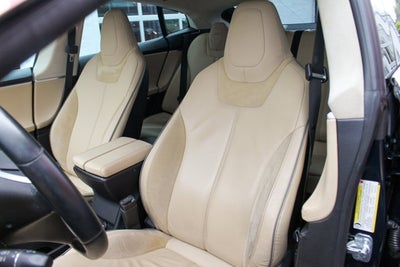 2012 Tesla Model S Performance