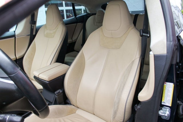 2012 Tesla Model S Performance