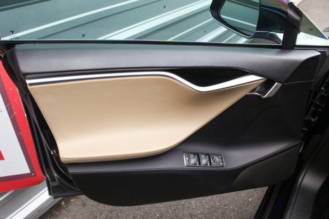 2012 Tesla Model S Performance