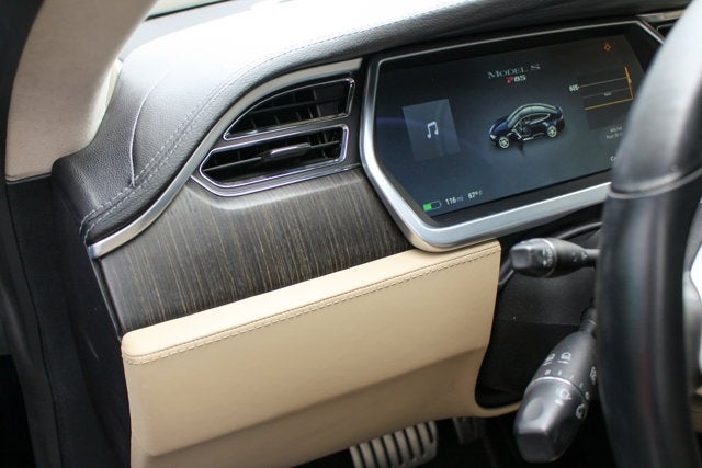 2012 Tesla Model S Performance