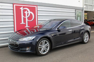 2012 Tesla Model S Performance