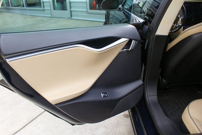 2012 Tesla Model S Performance
