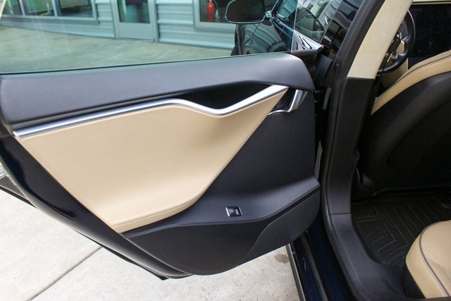 2012 Tesla Model S Performance