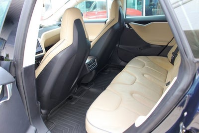 2012 Tesla Model S Performance
