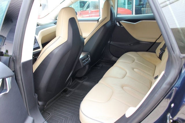 2012 Tesla Model S Performance