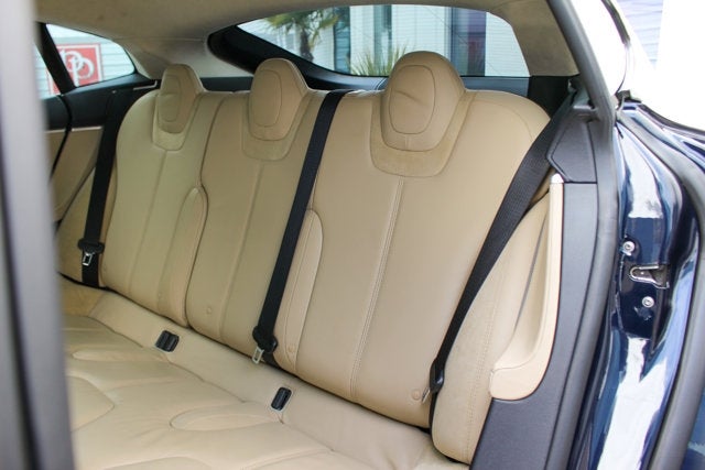2012 Tesla Model S Performance
