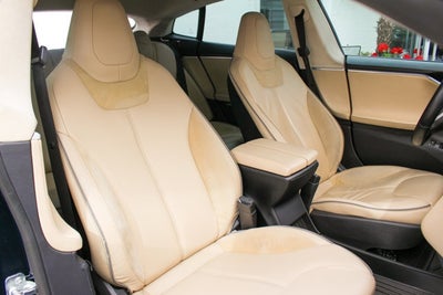 2012 Tesla Model S Performance