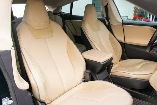 2012 Tesla Model S Performance