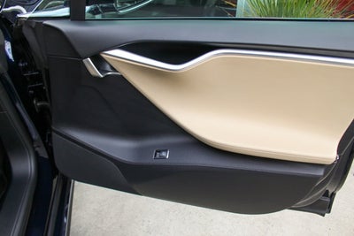 2012 Tesla Model S Performance
