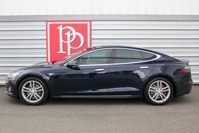 2012 Tesla Model S Performance
