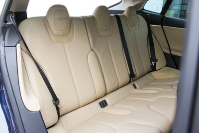 2012 Tesla Model S Performance