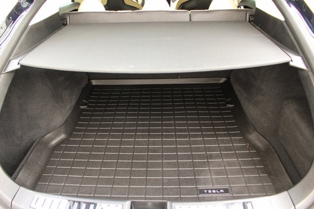 2012 Tesla Model S Performance