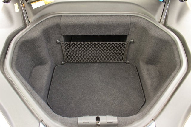 2012 Tesla Model S Performance