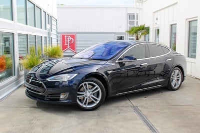2012 Tesla Model S Performance